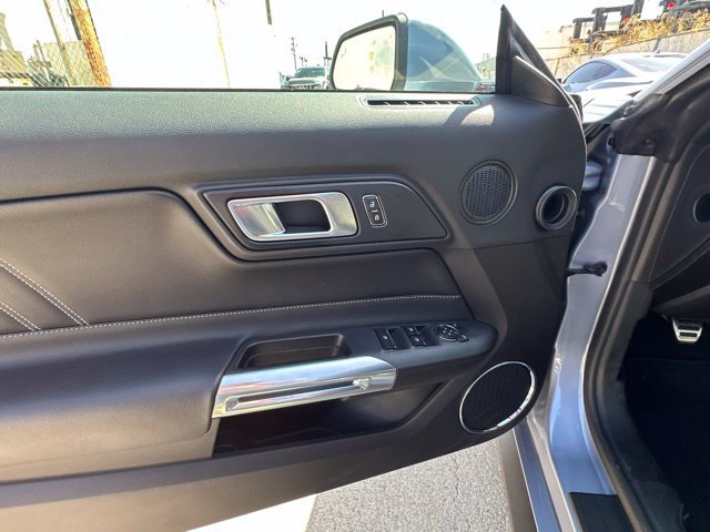 Used 2022 Ford Mustang Premium w/ Coastal Limited Package RWD image 17