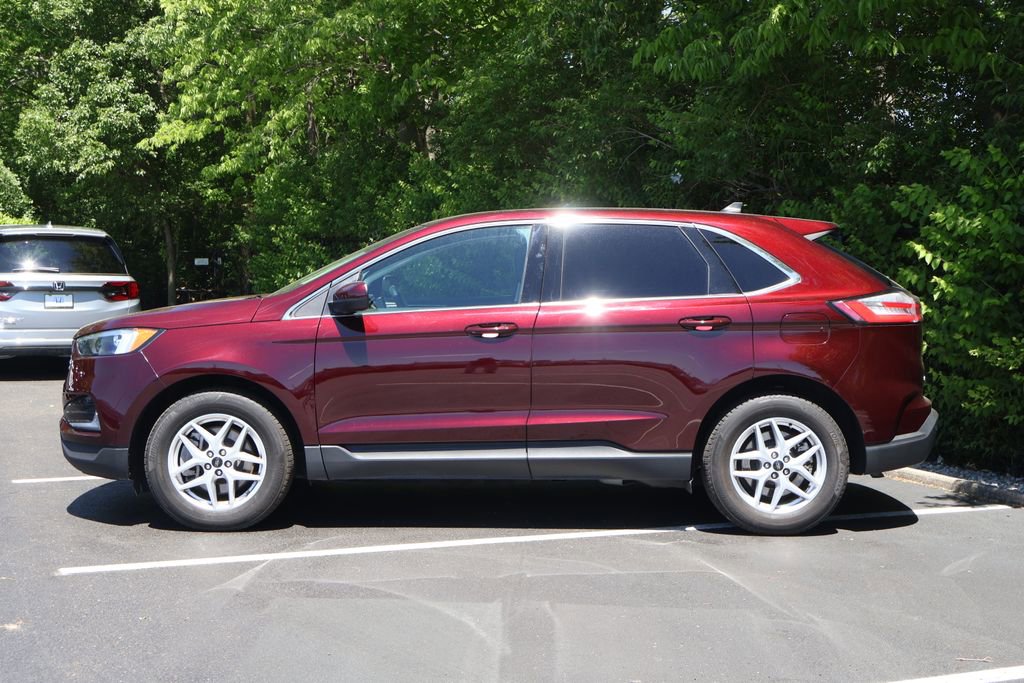 Used 2024 Ford Edge SEL AWD/4WD image 4