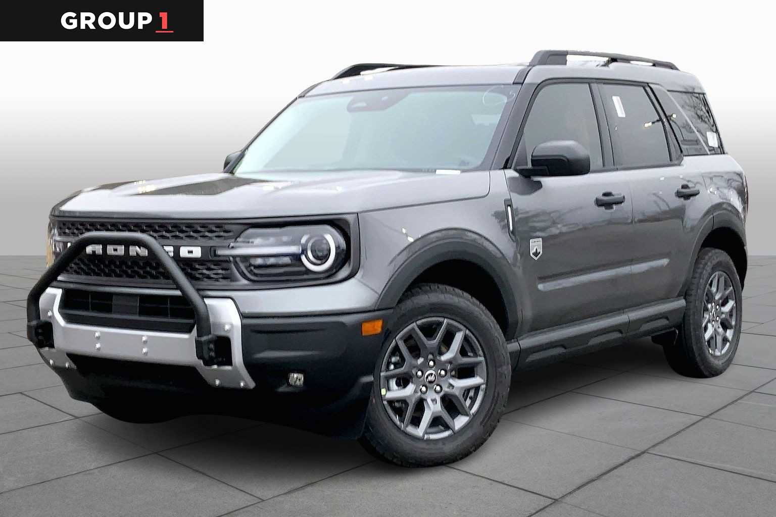 New 2025 Ford Bronco Sport Big Bend