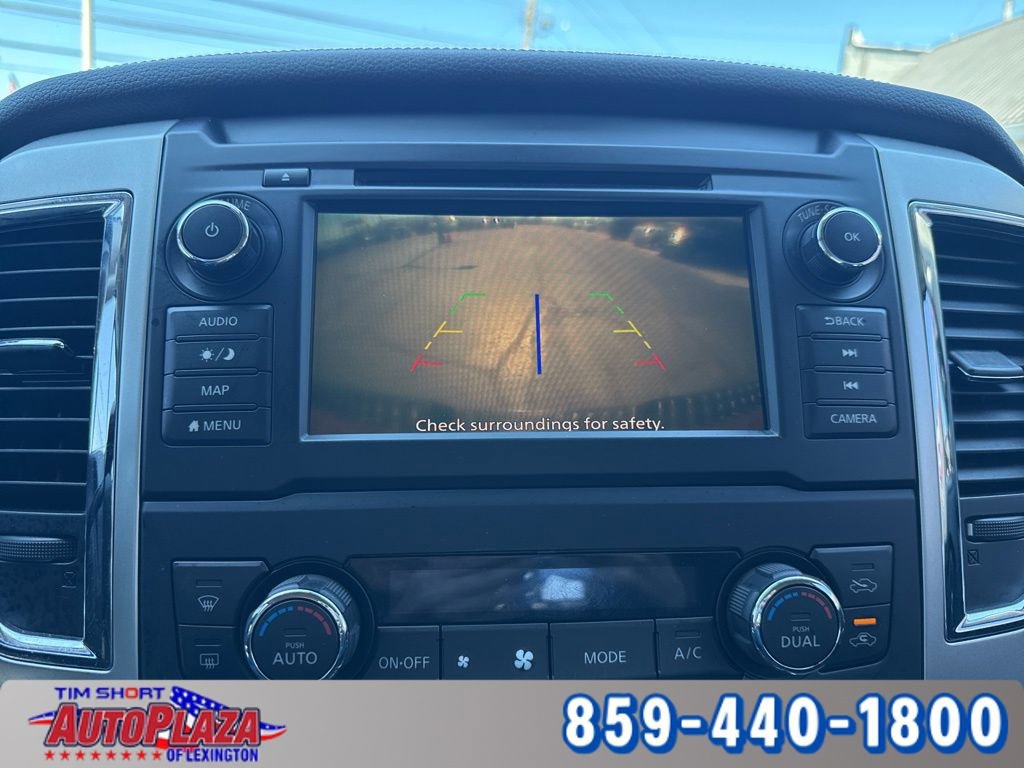 Used 2019 Nissan Titan PRO-4X w/ Pro-4x Utility Package image 35