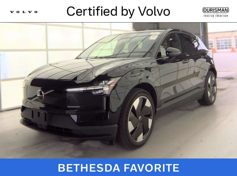 Used 2025 Volvo EX30 Plus w/ Climate Package