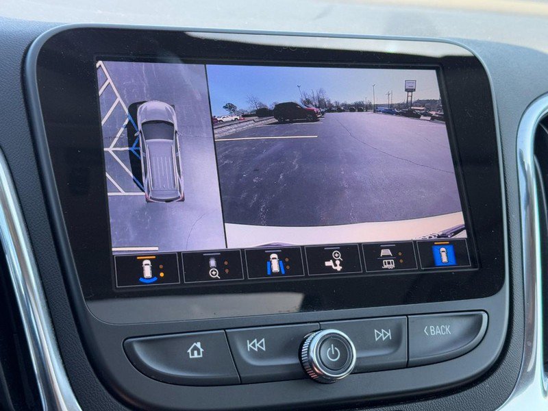 Used 2022 Chevrolet Equinox LT image 21