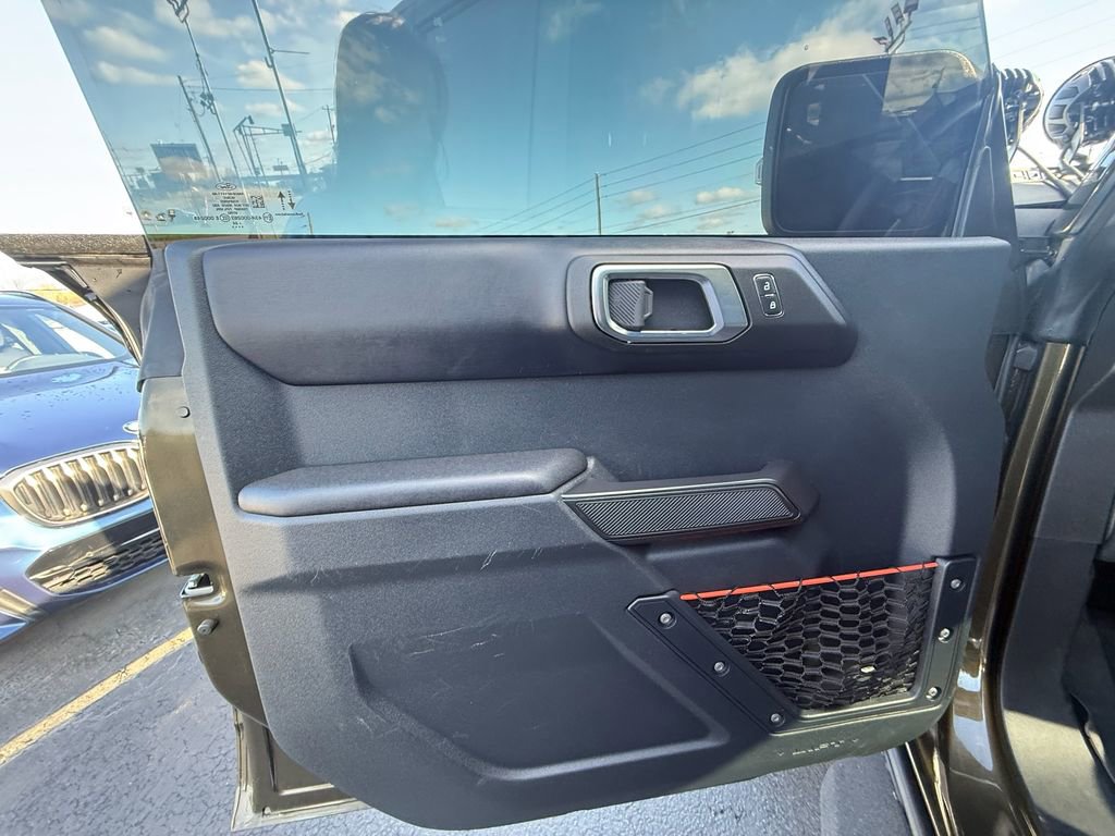 Used 2024 Ford Bronco Raptor w/ Interior Carbon Fiber Pack 6 image 11