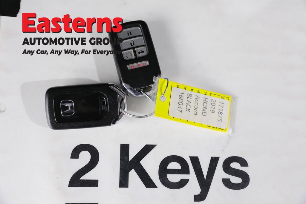 Used 2019 Honda Accord EX image 24