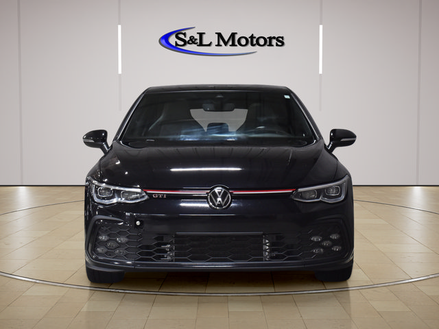 Used 2024 Volkswagen GTI Autobahn FWD image 2
