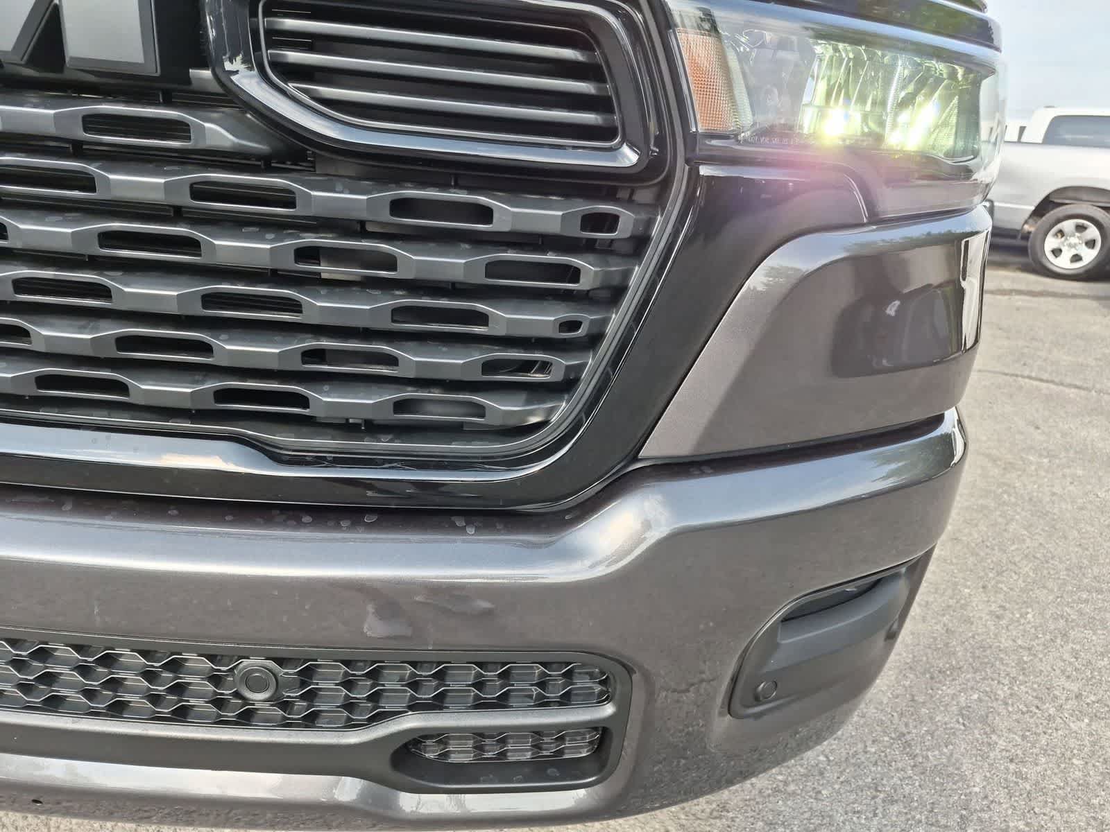 New 2026 RAM 1500 Big Horn AWD/4WD image 11