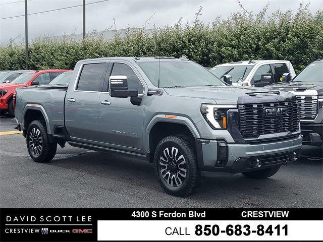 Certified 2024 GMC Sierra 2500 Denali Ultimate image 1