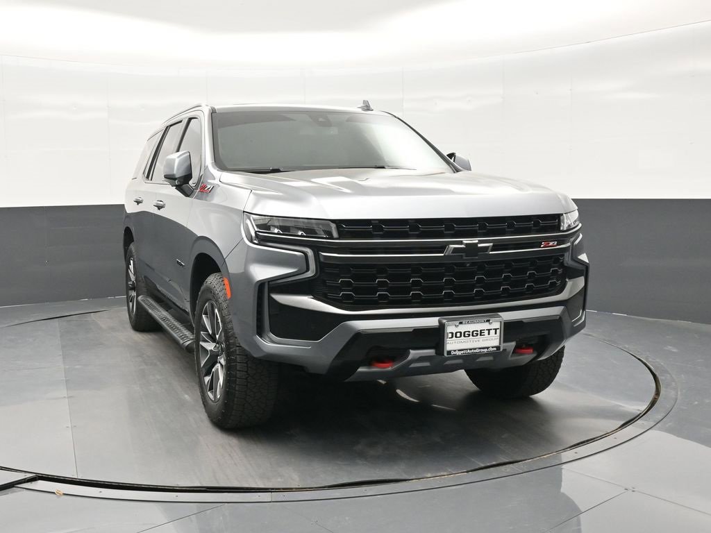 Used 2021 Chevrolet Tahoe Z71 w/ Z71 Off-Road Package image 19