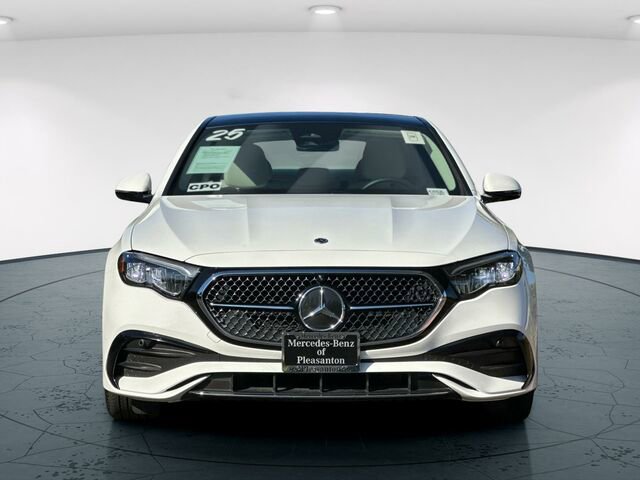 Certified 2025 Mercedes-Benz E 350 Sedan image 10