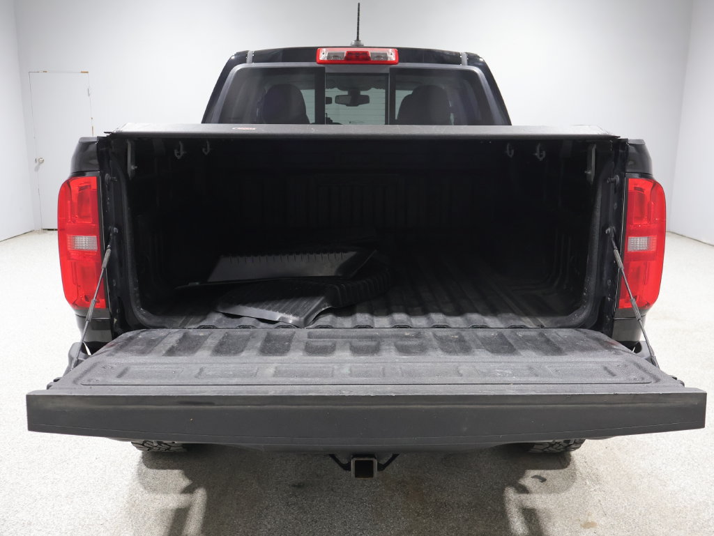 Used 2021 Chevrolet Colorado ZR2 w/ Colorado ZR2 Bison Edition AWD/4WD image 4