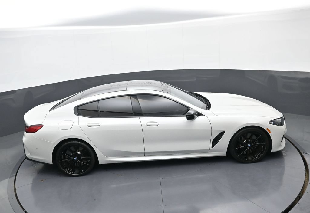 Used 2024 BMW M850i Gran Coupe xDrive w/ M Sport Professional Package AWD/4WD image 38