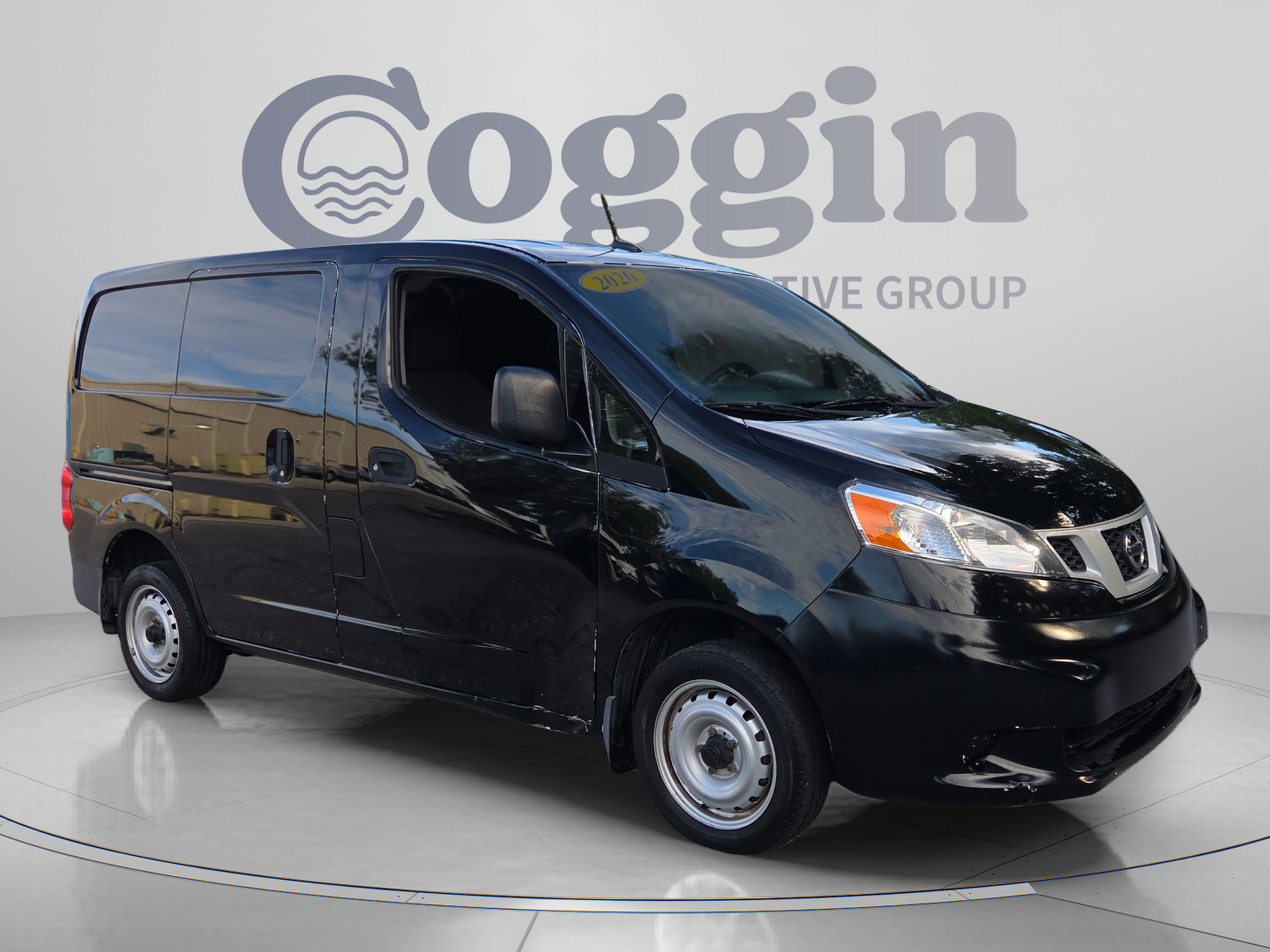 Used 2020 Nissan NV200 S w/ Back Door Glass Package FWD image 7