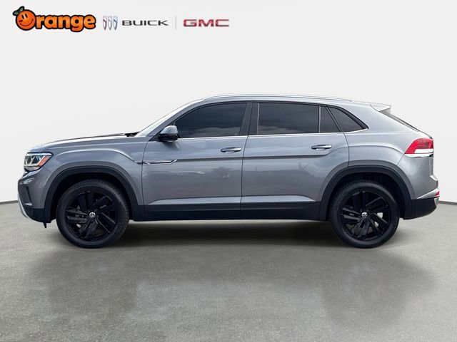 Used 2023 Volkswagen Atlas Cross Sport SE w/ Black Wheel Package FWD image 6