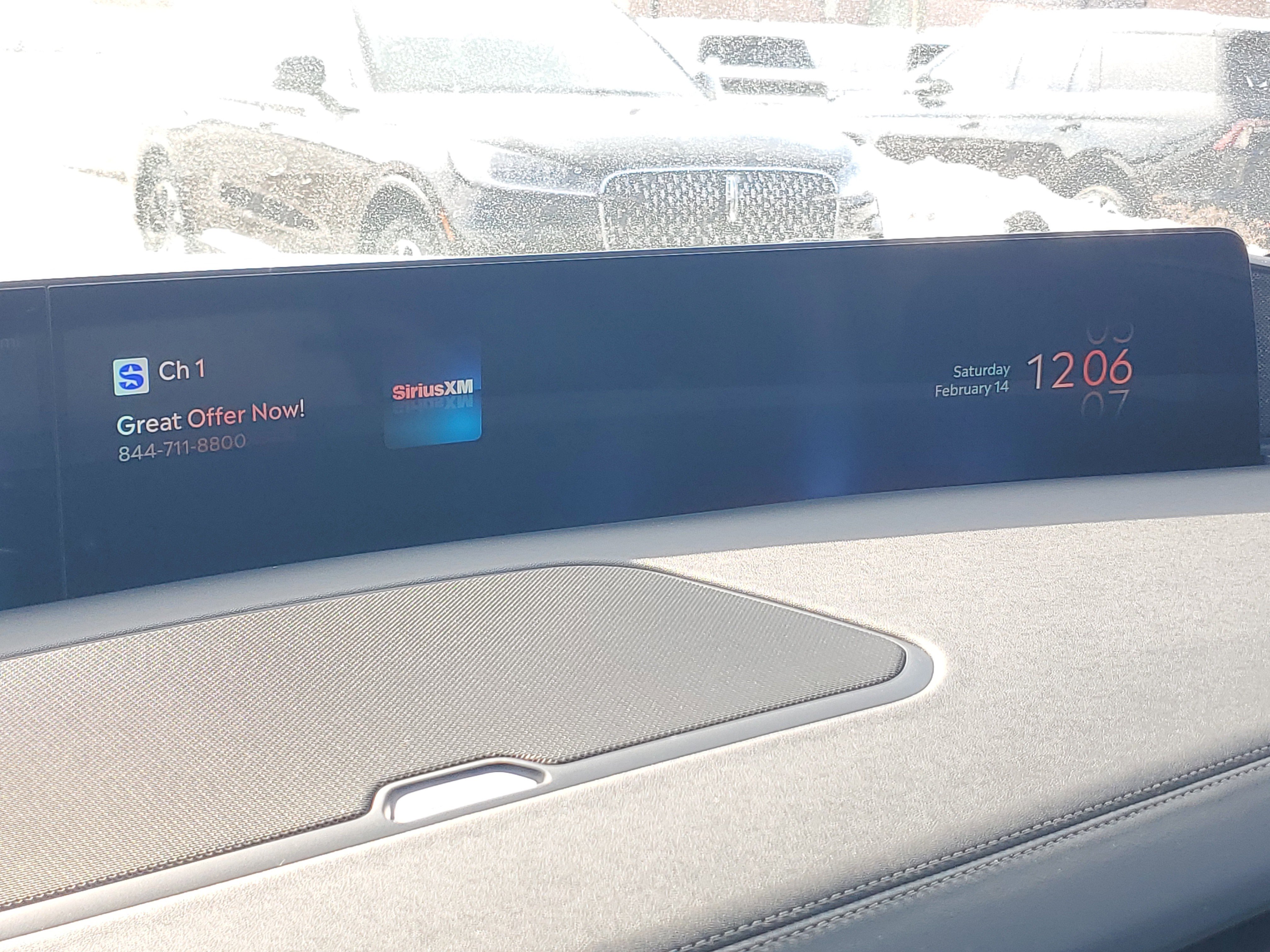 New 2026 Lincoln Navigator Reserve w/ Jet Appearance Package image 22