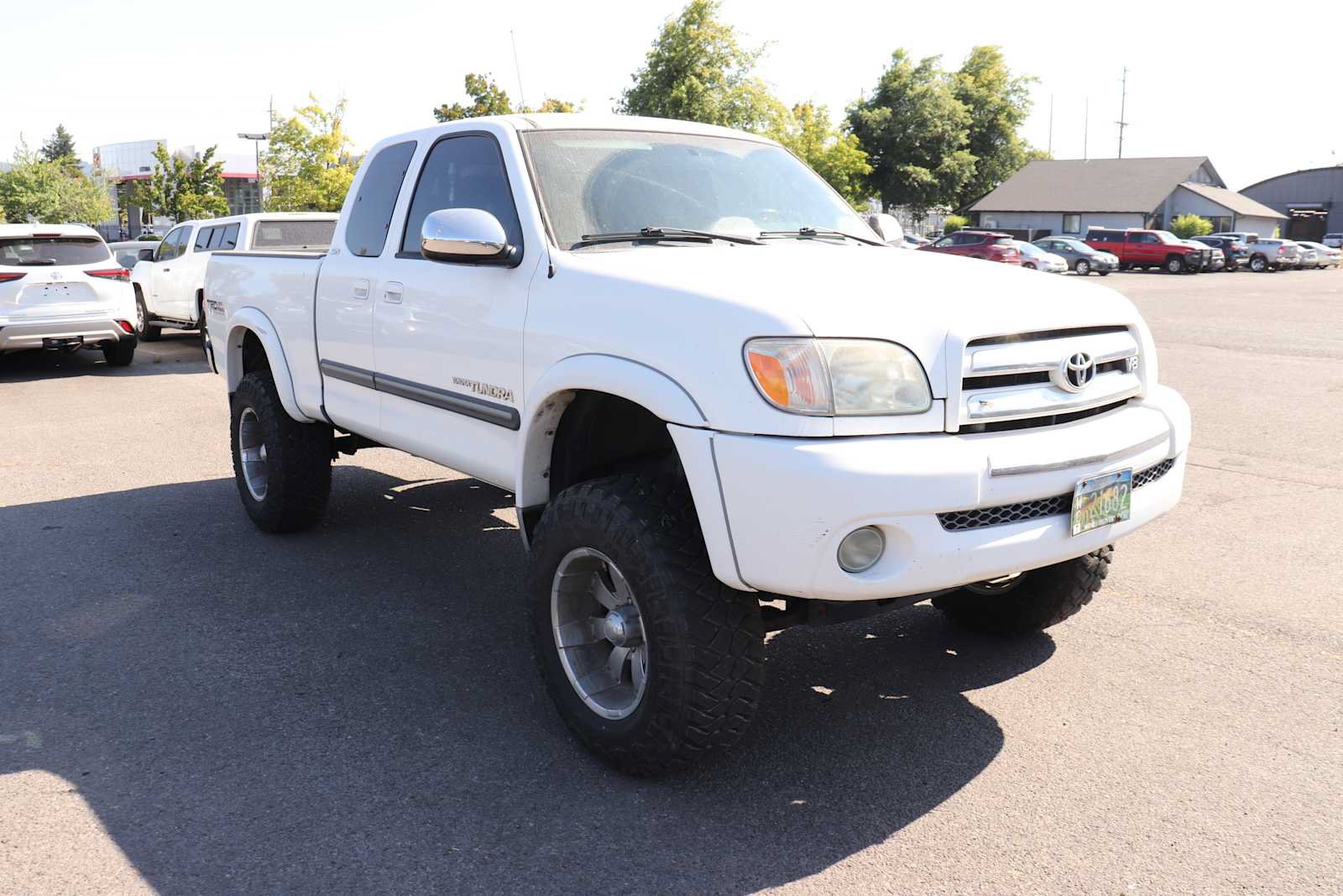 Used 2006 Toyota Tundra SR5 AWD/4WD image 3