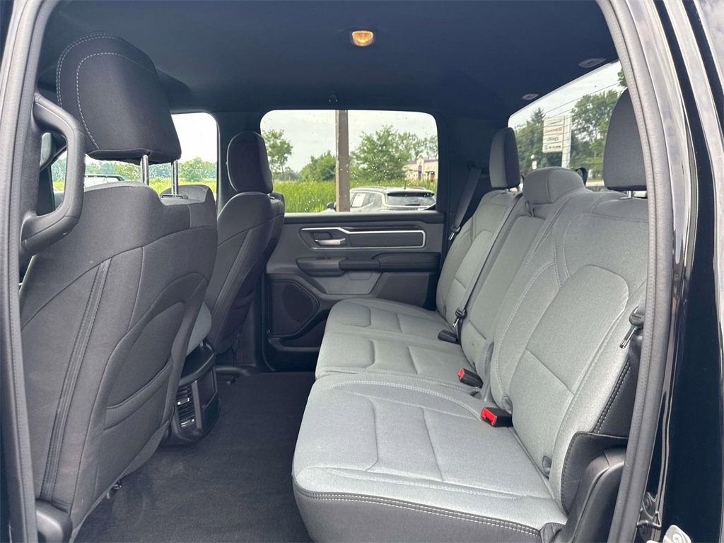 Used 2022 RAM 1500 Big Horn image 12