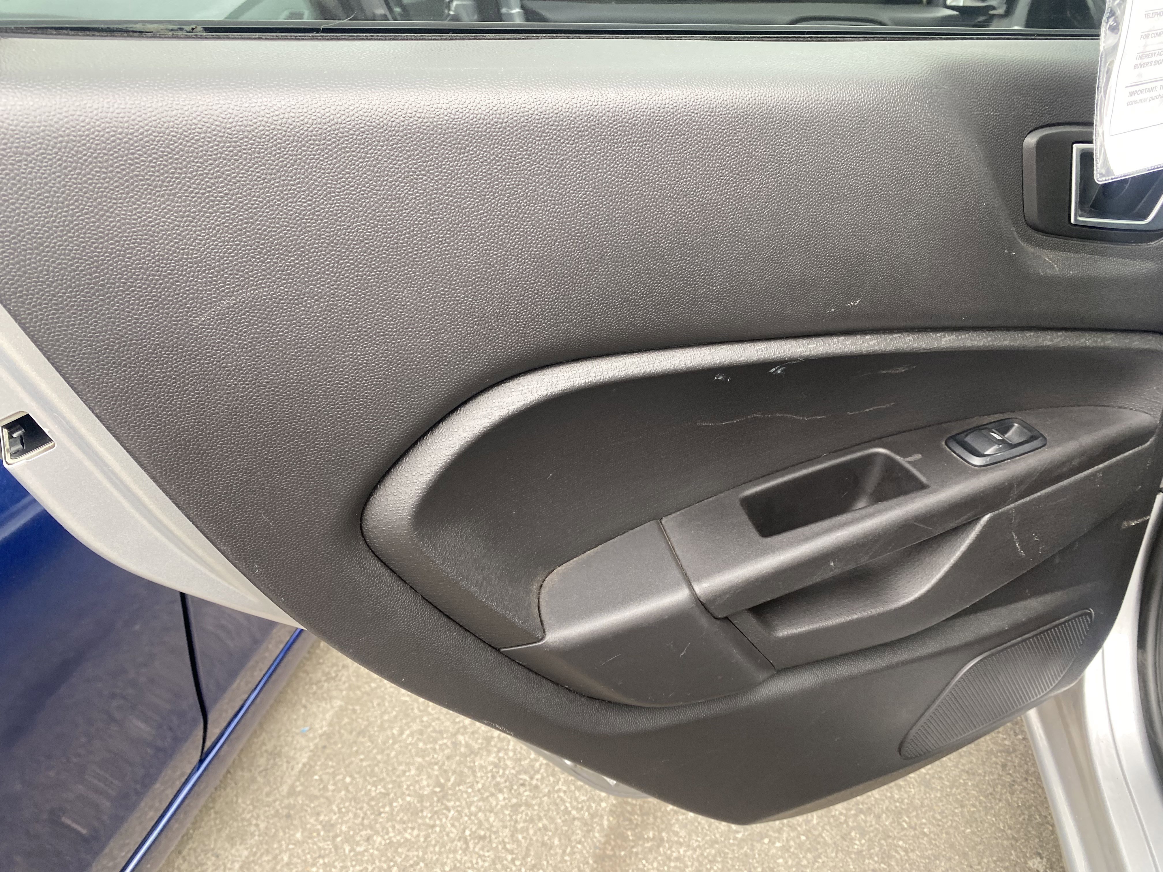 Used 2016 Ford Fiesta SE FWD image 13