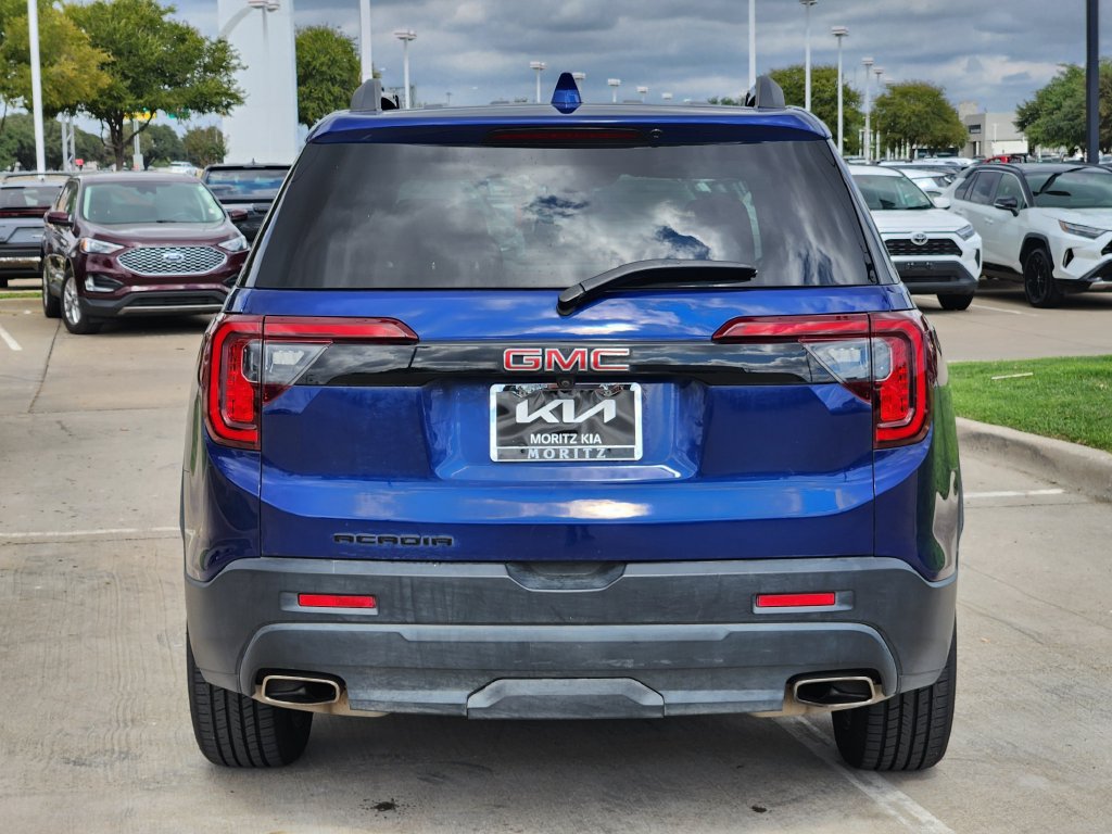 Used 2023 GMC Acadia SLT FWD image 13