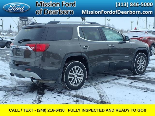 Used 2019 GMC Acadia SLE image 18