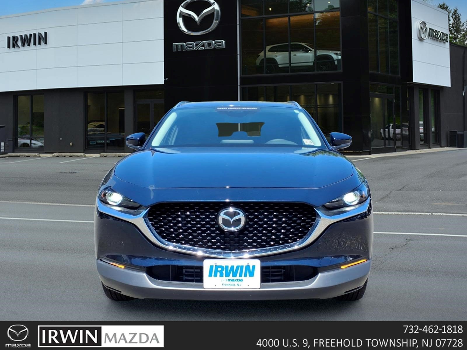 Certified 2024 MAZDA CX-30 AWD 2.5 S w/ Preferred Package image 3