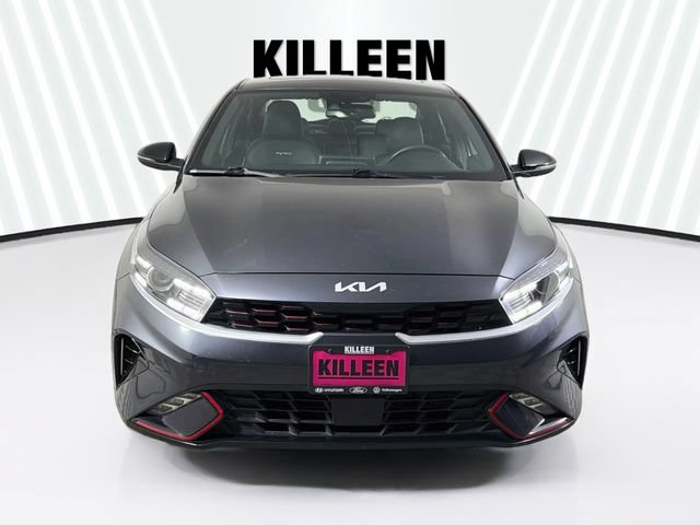 Used 2023 Kia Forte GT-Line w/ GT-Line Premium Package FWD image 2