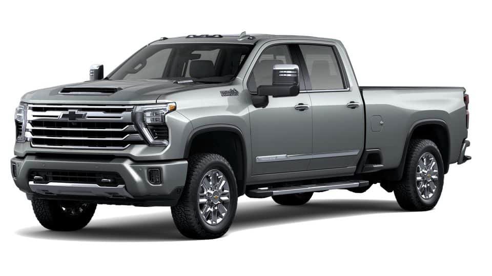 New 2026 Chevrolet Silverado 3500 High Country w/ High Country Premium Package AWD/4WD image 3