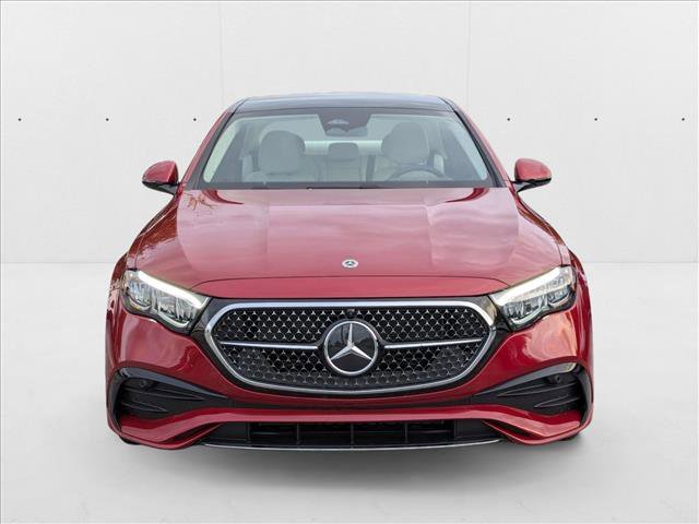 New 2026 Mercedes-Benz E 350 Sedan image 6