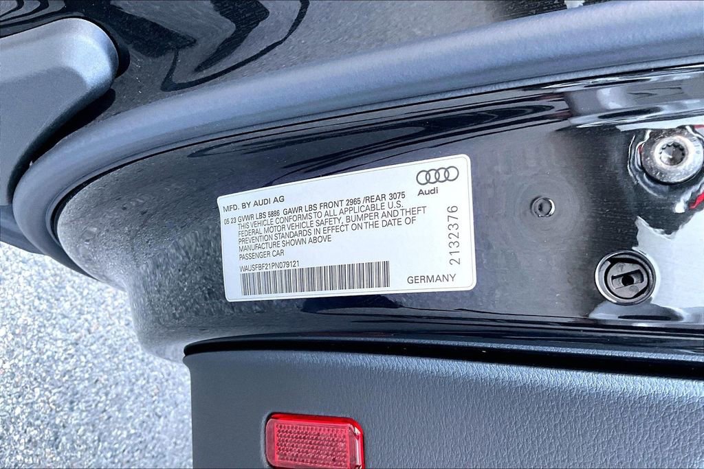 Used 2023 Audi S7 Prestige w/ Prestige Package AWD/4WD image 19