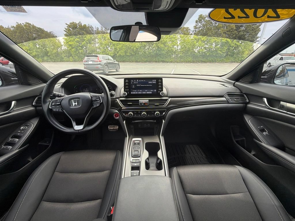Certified 2022 Honda Accord Sport image 11