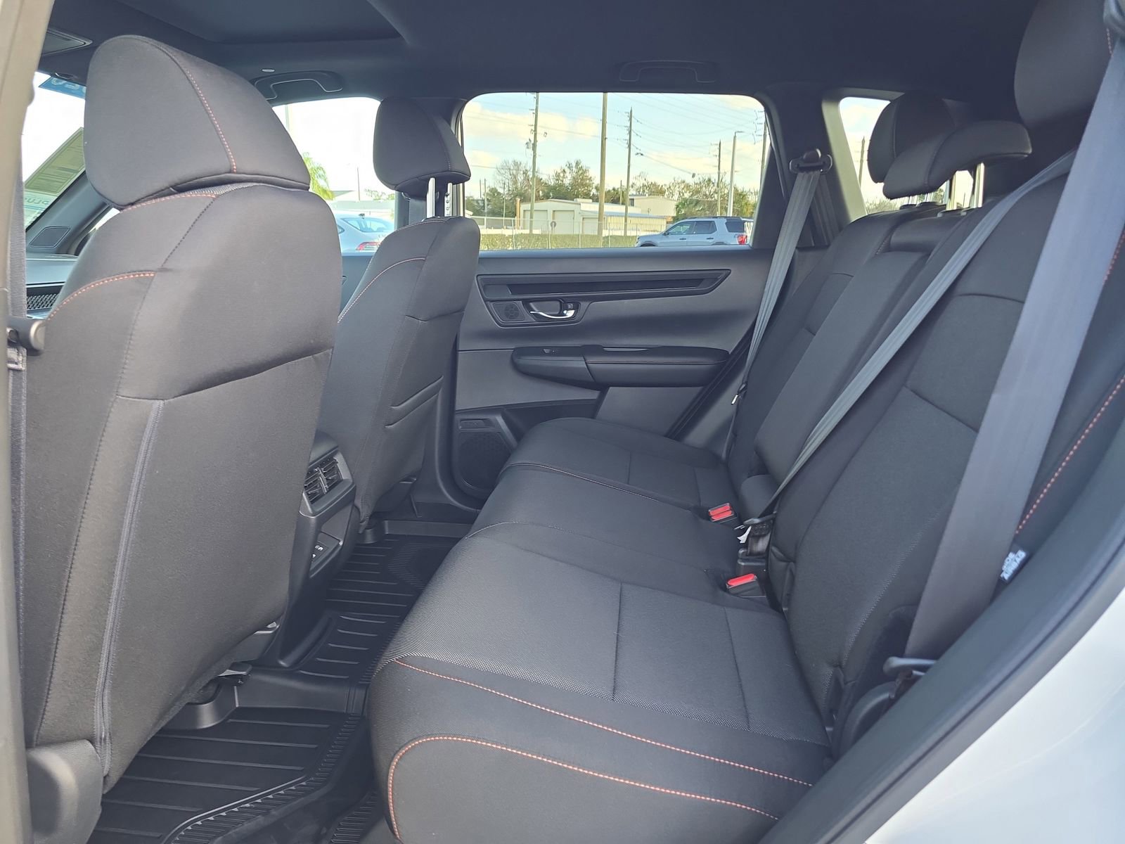 Certified 2026 Honda CR-V TrailSport image 13