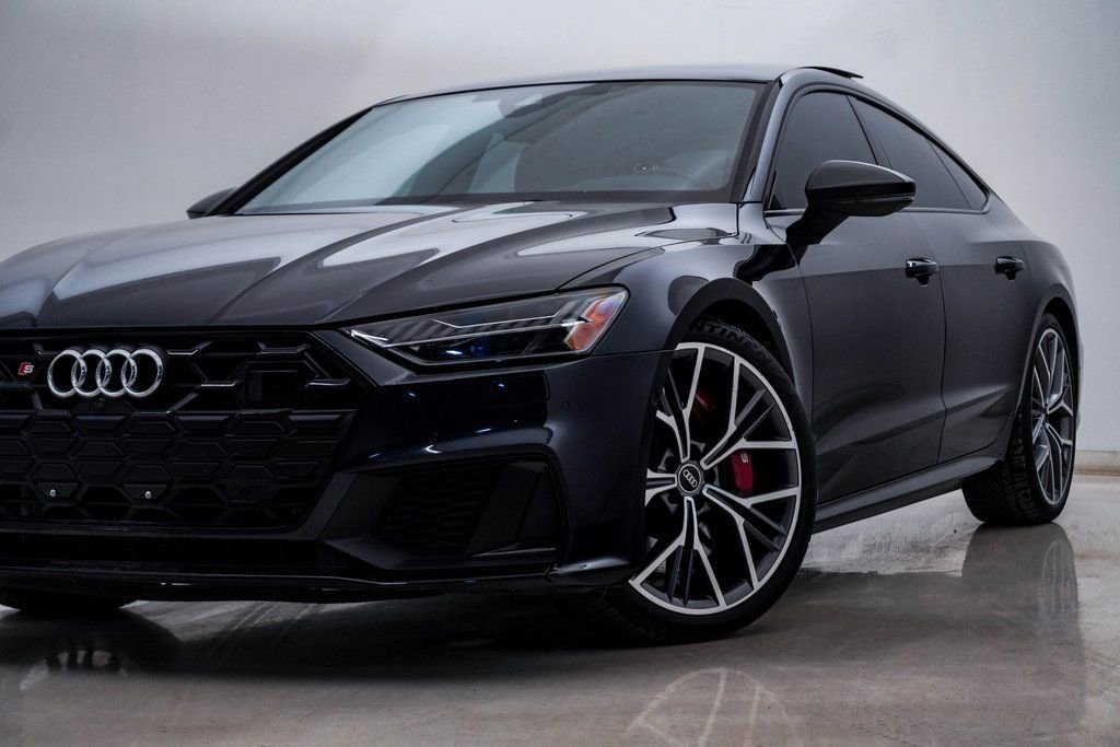 Used 2024 Audi S7 Prestige image 2