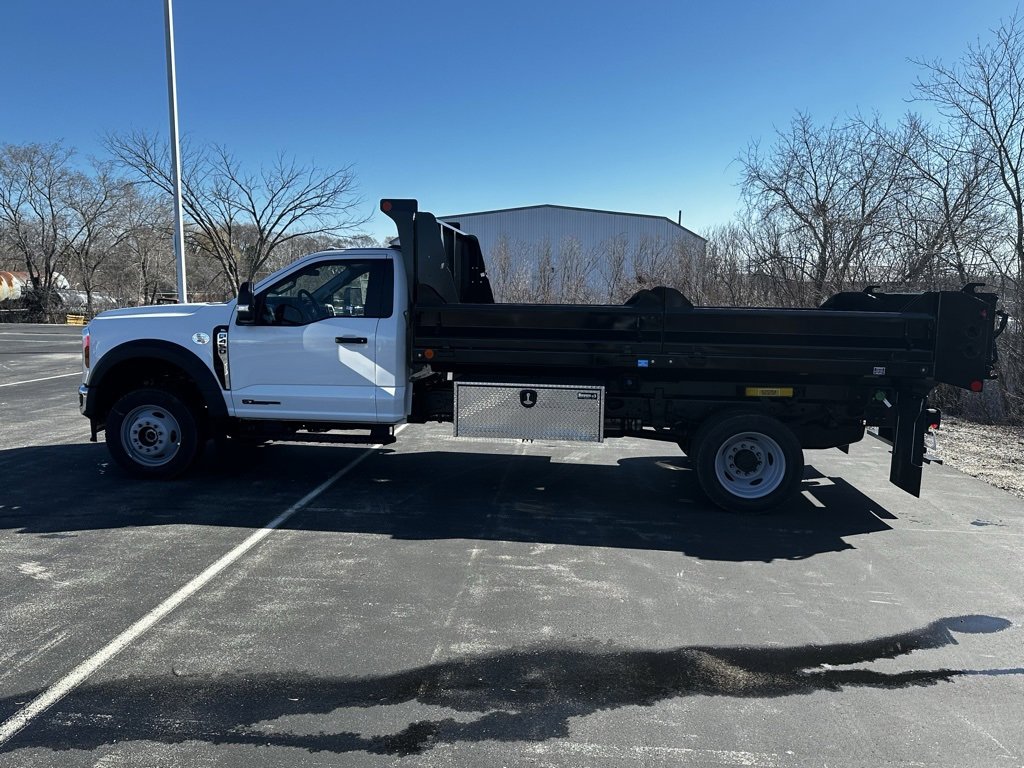 New 2024 Ford F450 XL w/ Snow Plow Prep Package image 7