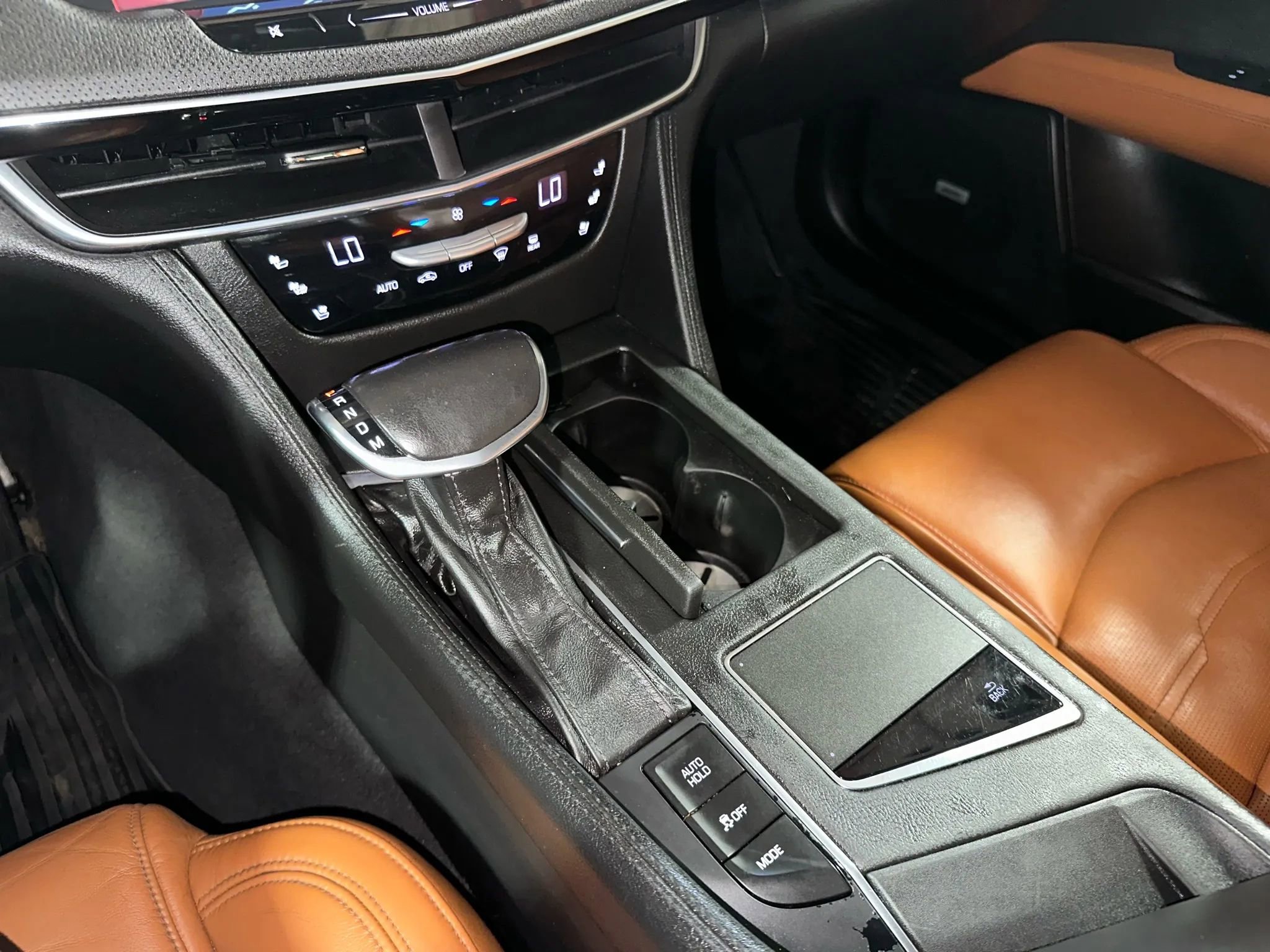 Used 2016 Cadillac CT6 Premium Luxury w/ Comfort Package image 11