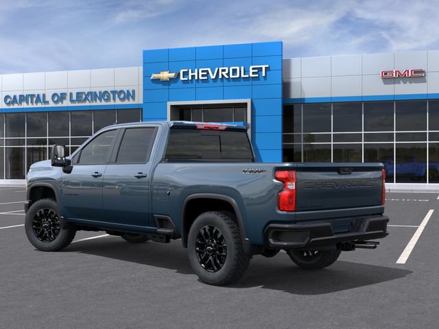 New 2026 Chevrolet Silverado 2500 LT w/ Trail Boss Package AWD/4WD image 3