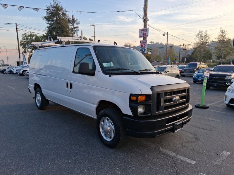 Used 2013 Ford E-150 and Econoline 150 w/ PWR Group RWD image 1