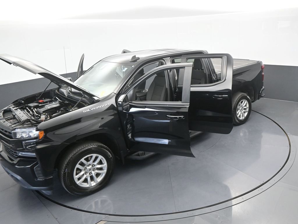 Used 2021 Chevrolet Silverado 1500 RST RWD image 70