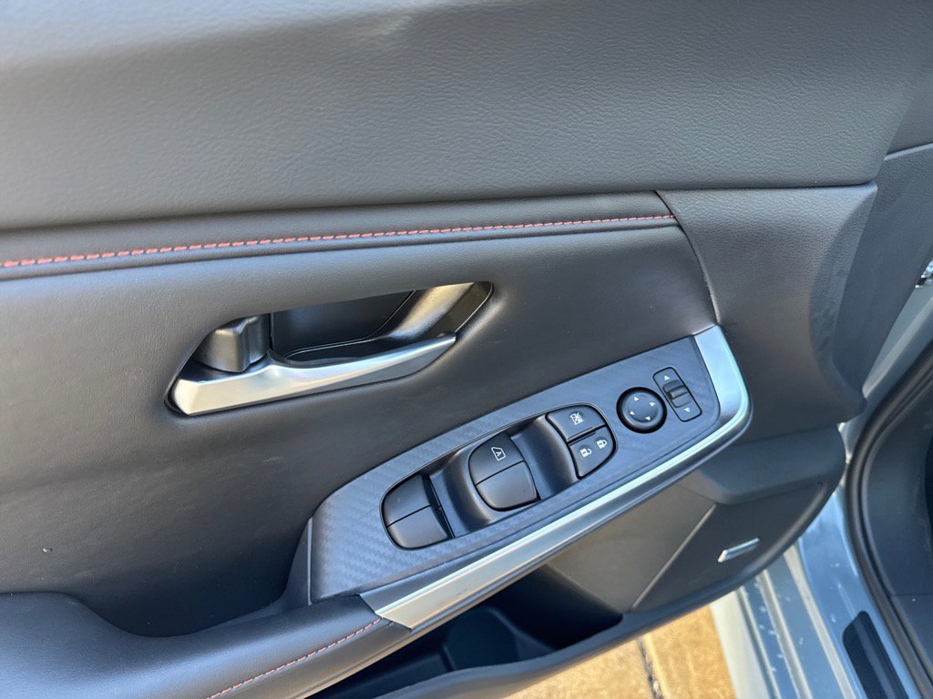 New 2025 Nissan Sentra SR w/ SR Premium Package image 12