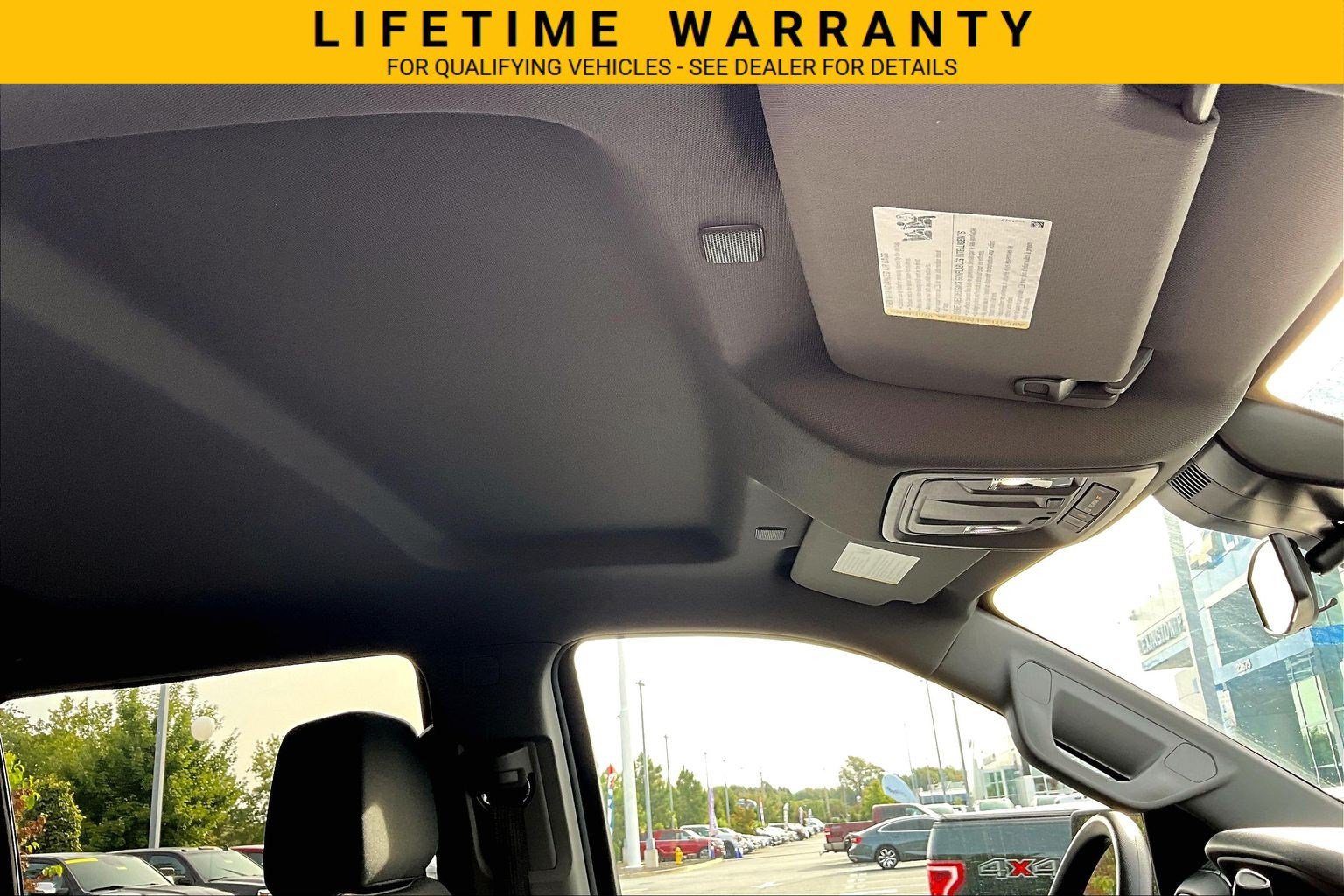 Used 2024 Chevrolet Silverado 1500 Custom w/ Turbomax Blackout Package AWD/4WD image 18