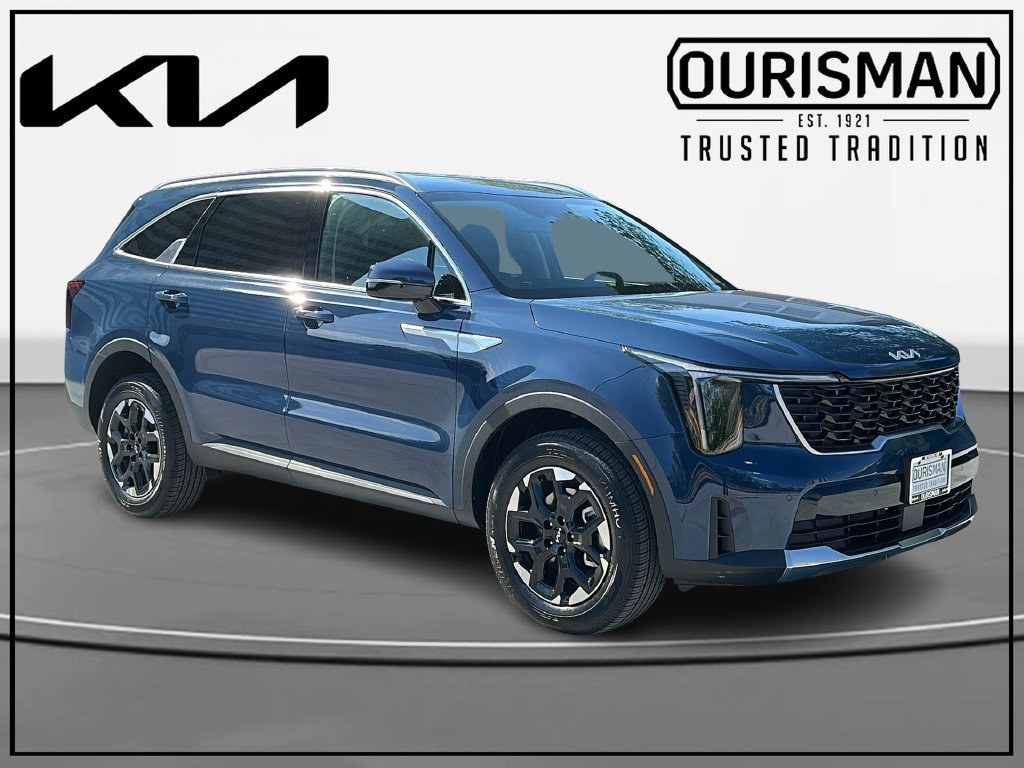 New 2026 Kia Sorento S