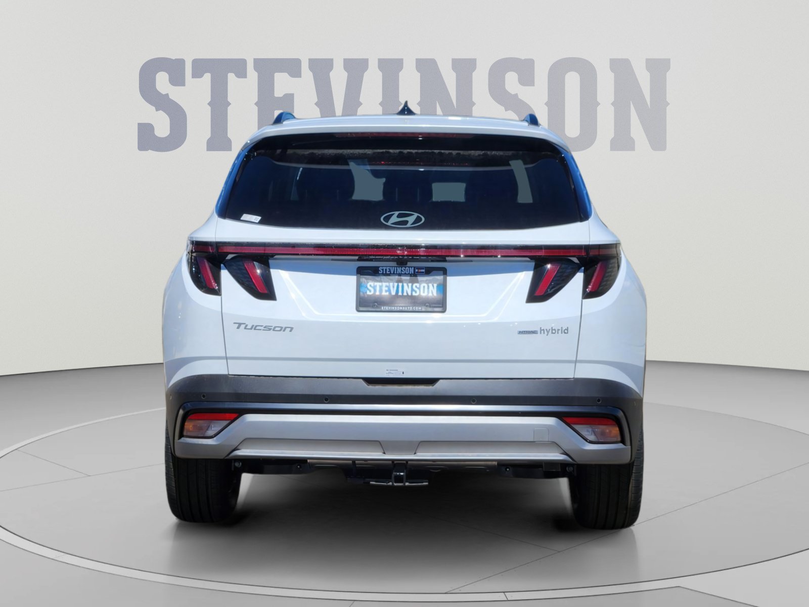 New 2026 Hyundai Tucson Limited w/ Tow & Go Package AWD/4WD image 3