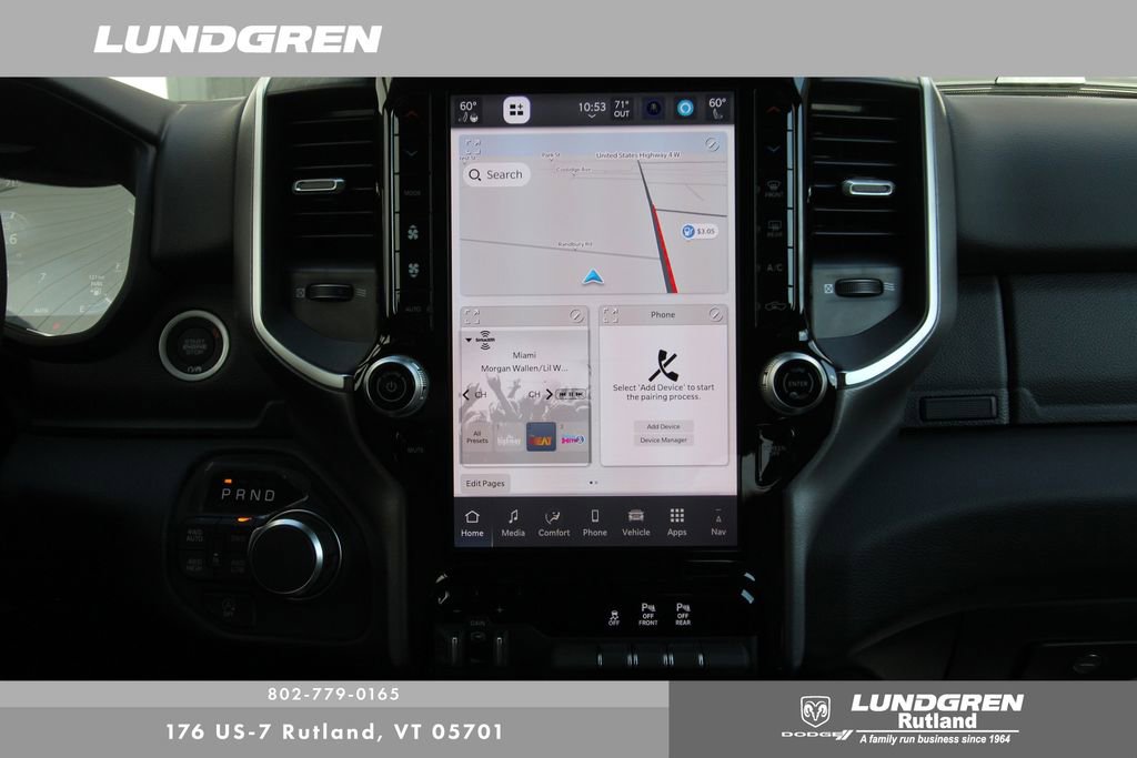 New 2026 RAM 1500 Big Horn image 3