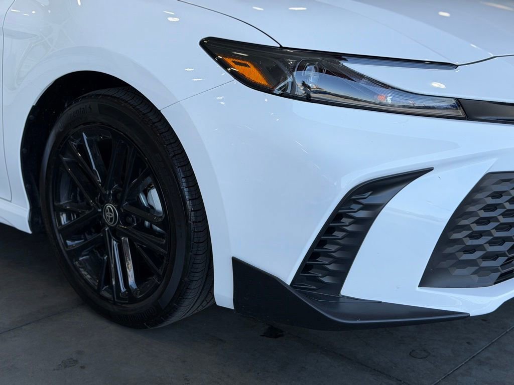 Certified 2026 Toyota Camry SE w/ Convenience Package FWD image 9