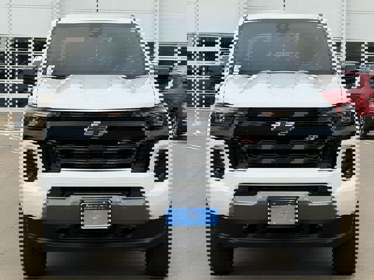 Certified 2023 Chevrolet Colorado Z71 w/ Z71 Convenience Package 2 image 7