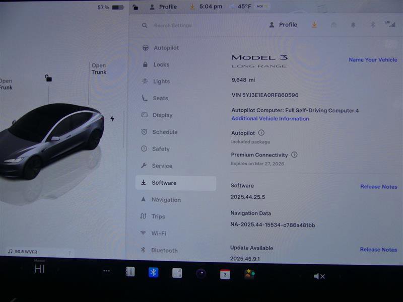 Used 2024 Tesla Model 3 Long Range image 8
