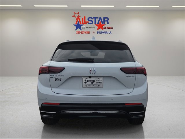 New 2026 Buick Envision Sport Touring image 6