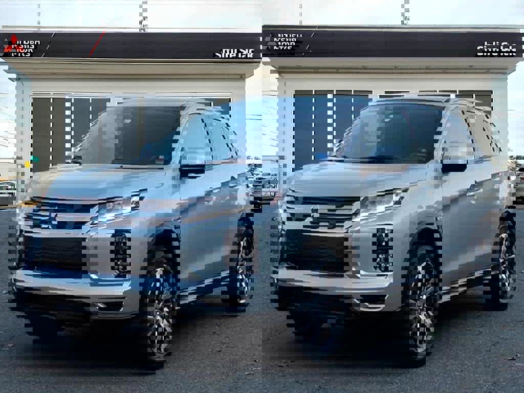 New 2026 Mitsubishi Outlander Sport ES video 1