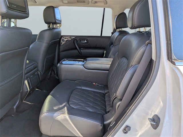 Used 2022 Nissan Armada Platinum w/ Captain's Chairs Package image 16