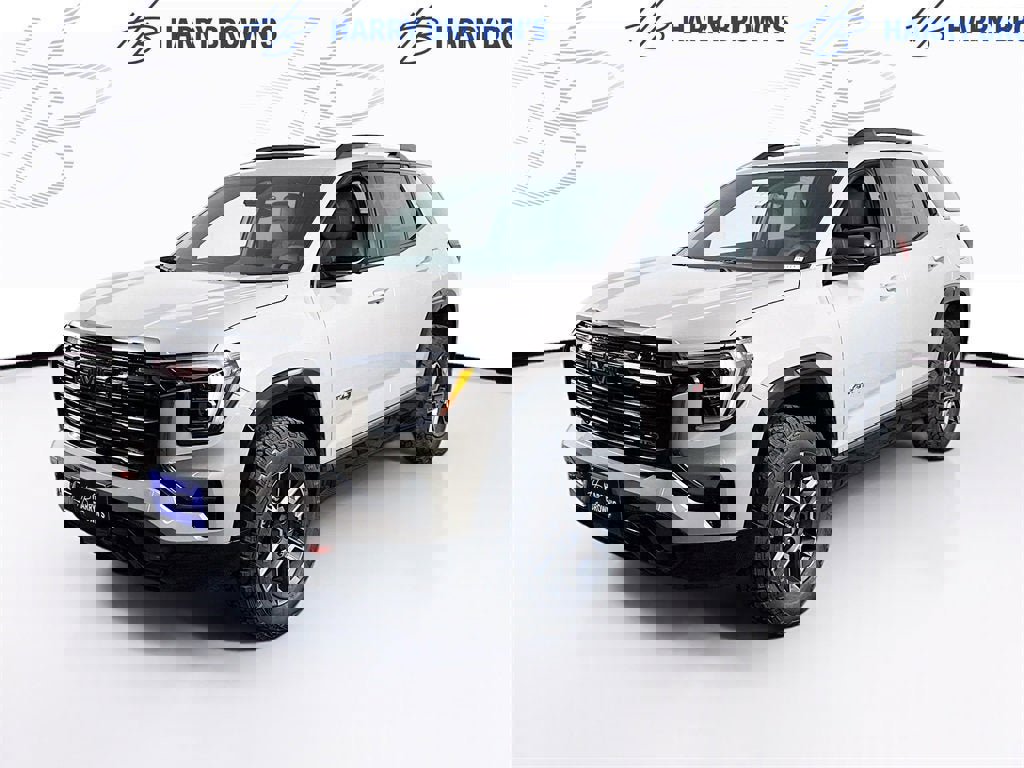 New 2026 GMC Terrain AT4 w/ Convenience Package III image 1