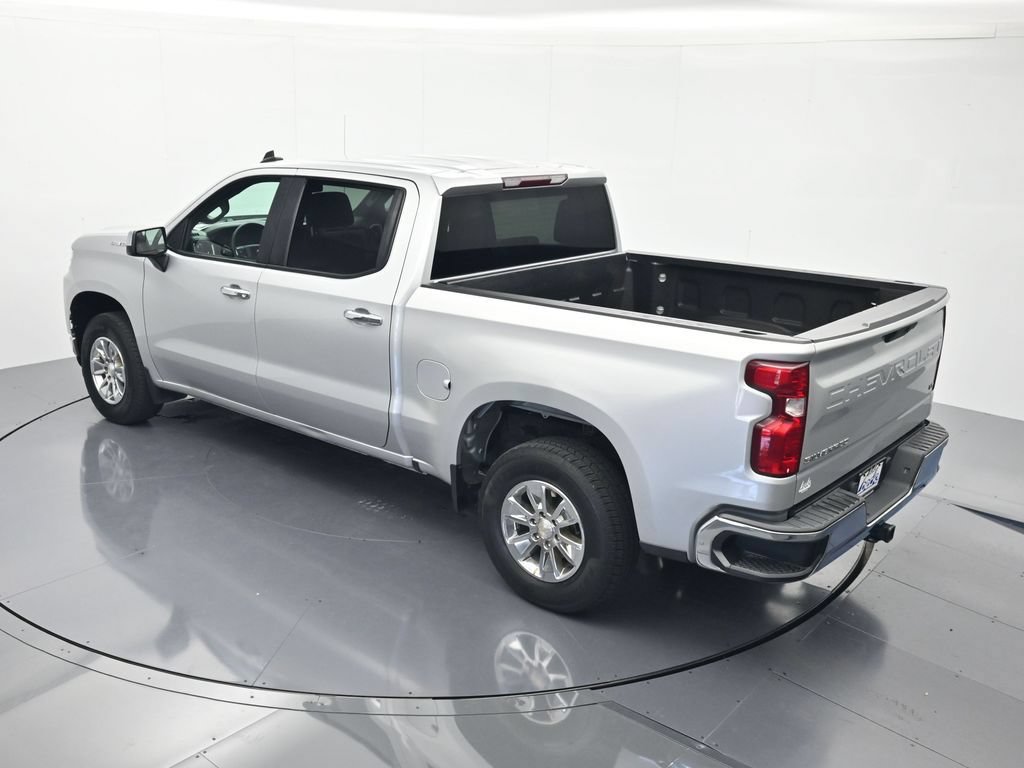 Used 2021 Chevrolet Silverado 1500 LT AWD/4WD image 34