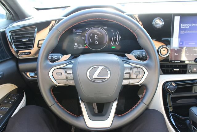 Certified 2024 Lexus NX 350h AWD image 16